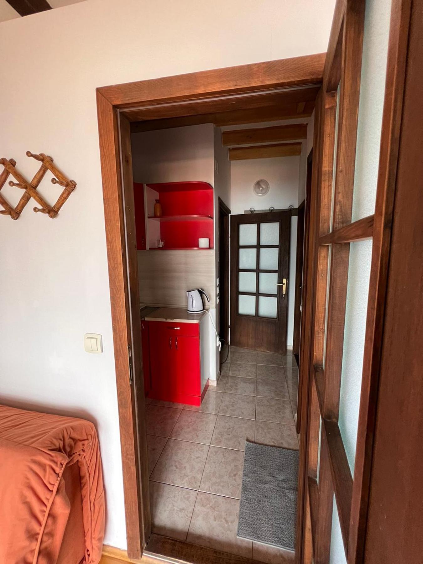 Chardak Apartments Ohrid Exterior foto