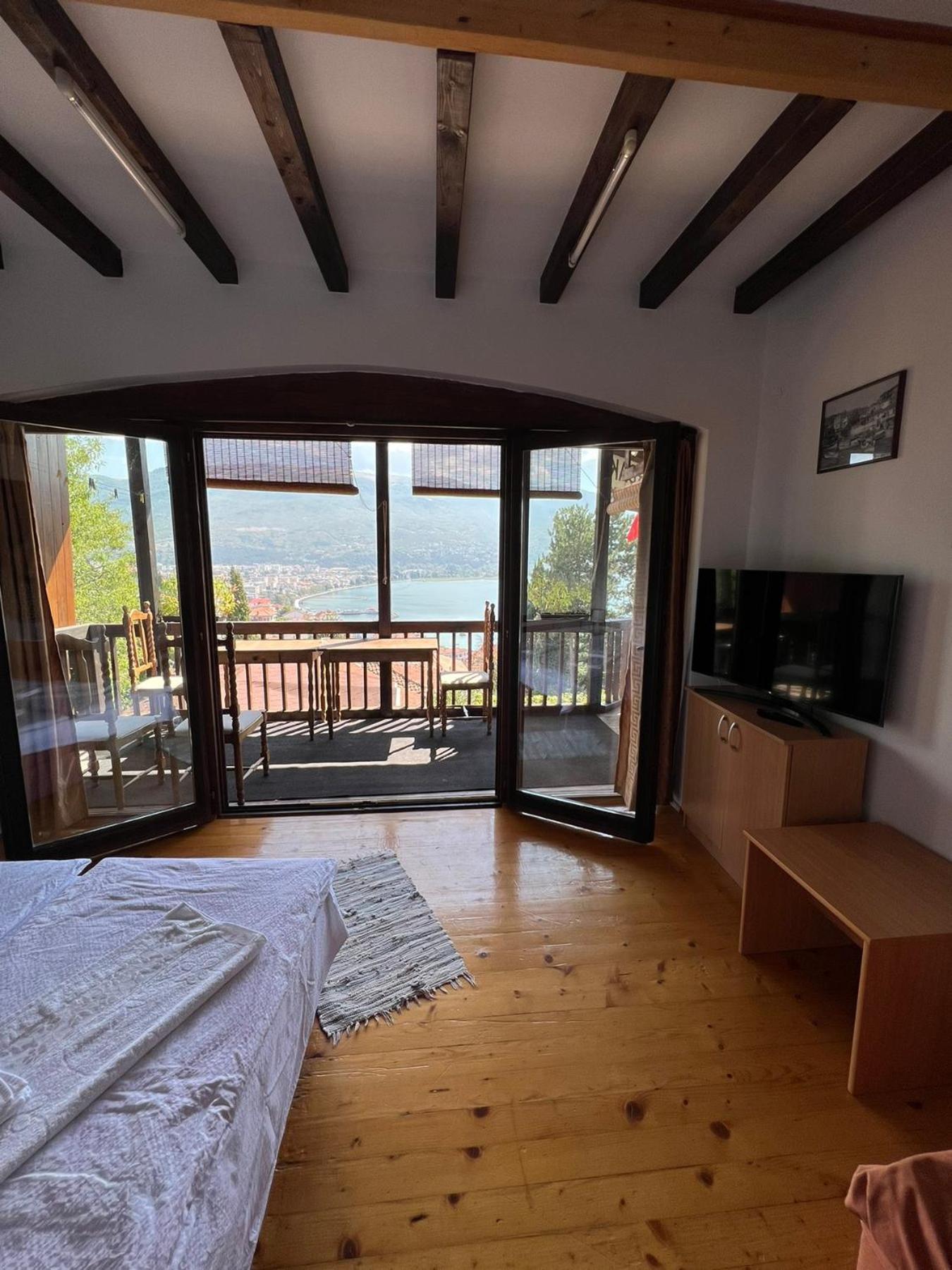 Chardak Apartments Ohrid Exterior foto