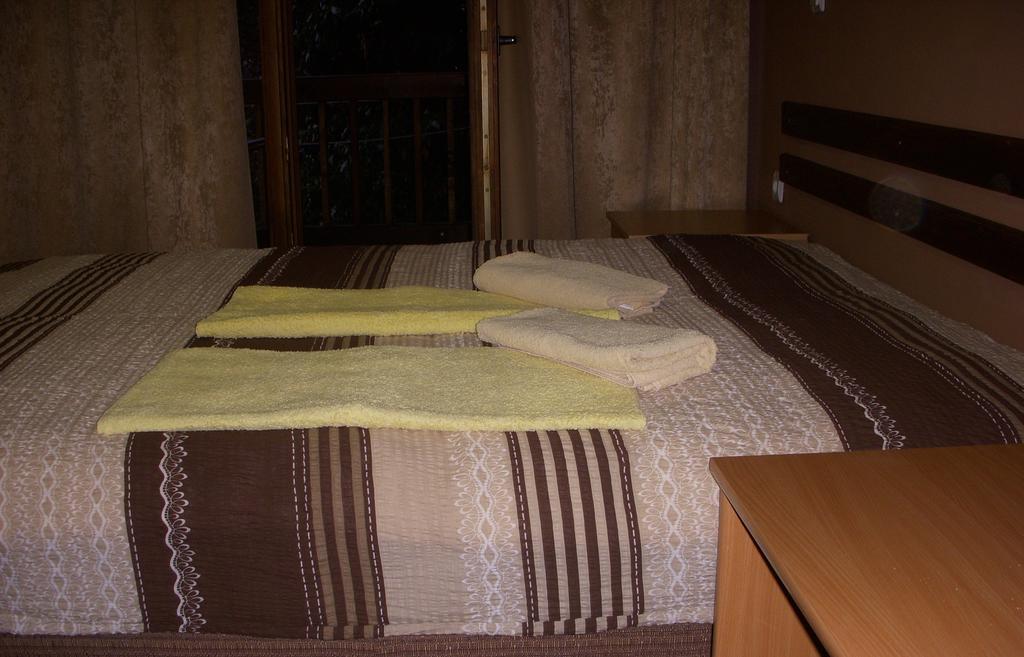 Chardak Apartments Ohrid Zimmer foto