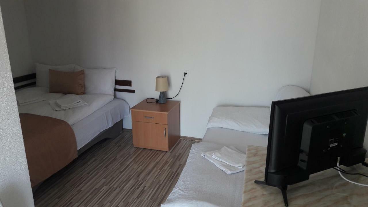 Chardak Apartments Ohrid Exterior foto