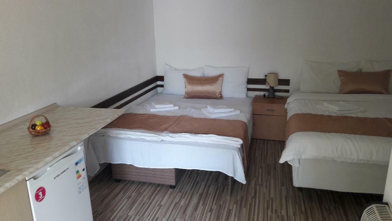 Chardak Apartments Ohrid Exterior foto