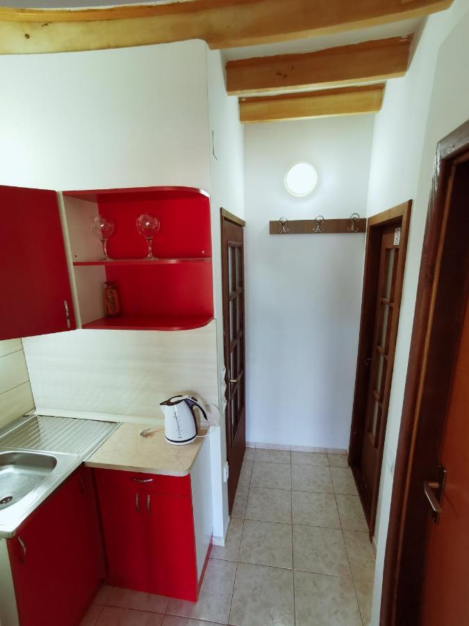 Chardak Apartments Ohrid Exterior foto